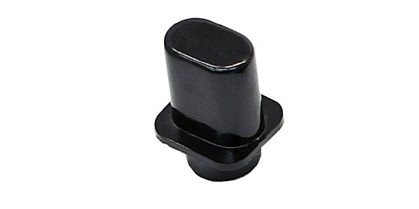 ®γڴﵡޤ㤨ALLPARTSʥѡġ ȥ/åΥ SK-0713-023 Black Switch Knobs for Telecaster(1פβǤʤ1,297ߤˤʤޤ