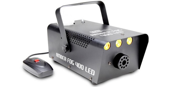 ELIMINATORʥߥ͡ եޥ Amber Fog 400 LED