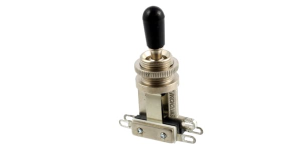 ALLPARTSiI[p[cj XCb` EP-4066-000 Switchcraft Short Toggle Switch