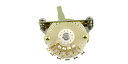 ALLPARTS(オールパーツ) スイッチ EP-4374-000 4-Way Oak Grigsby Switch for TL