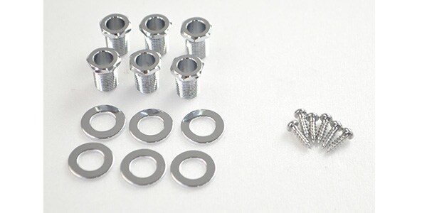 GOTOH（ゴトー） GOTOH ギターペグ SG381-MGT-AB07-L4+R2-Chrome