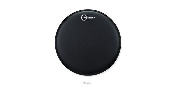 AQUARIAN(アクエリアン) ドラムヘッド/スネア用 HIP14BK