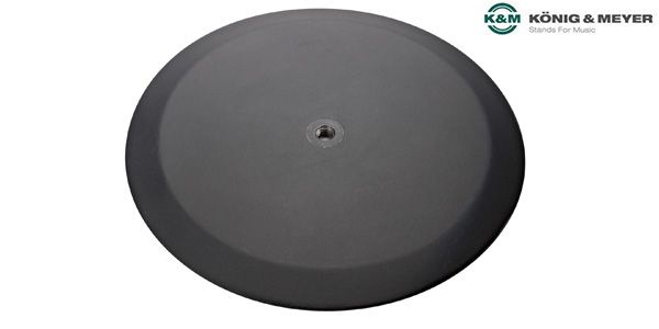 ■円形ベース■スピーカースタンド用■黒■高さ：21mm■ベース径：450mm■対応ネジ径：M20サイズ■重量：6.7kg【ご注意事項（3点）】1．個数明記のない商品は全て「1点」販売です。商品説明に明記するもの以外は付属しません。2．商品画像がリニューアル前の商品画像となっている場合等ございます。リニューアル前後の区別（商品バージョン等）が重要な商品については、前もってメールにてお問合せ下さい。3．商品画像には使用イメージが含まれます。また、写真撮影時の光の入り具合やモニターの発色によって多少お色味が異なる場合がございます。※上記に起因するご返品はお受けできませんのであらかじめご了承下さい。関連キーワード：スタンド スピーカー アダプター パーツ 壁掛 天井 天吊 金具 ミキサー ネジ ナット グースネック ショート オーバーヘッド ブーム アクセサリー マイク ホルダー 卓上 変換 クラリネット 管楽器 サックス チューバ トランペット トロンボーン フルート 譜面台 ライト 木製 クリップ 小型 おしゃれ コンパクト 安い おすすめ ランキング 人気 高級 激安 セール 機材 スタジオ youtube 歌ってみた スタンド各種 スピーカースタンド スピーカースタンド用パーツ