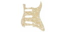 ALLPARTS（オールパーツ） ギター用ピックガード PG-0552-058 Cream Pearloid Pickguard for Stratocaster