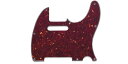 ALLPARTS（オールパーツ） ギター用ピックガード PG-0562-044 Red Tortoise Pickguard for Telecaster