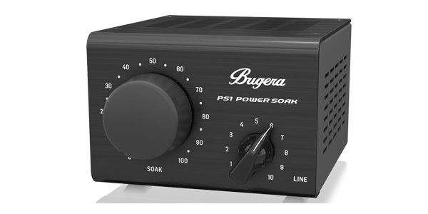 BUGERA（ブゲラ） アッテネーター/ロードボックス PS1