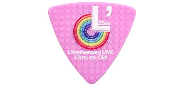 ESP（イーエスピー） ピック・アーティストモデル PA-LT10-L 25th Pink