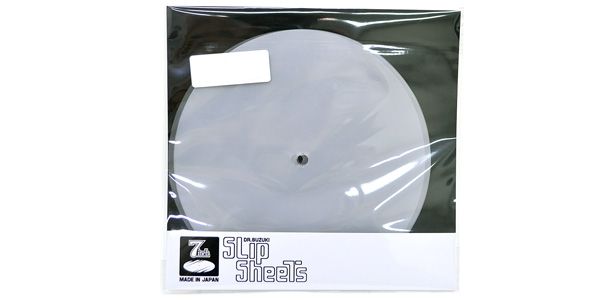 Dr. SUZUKI（ドクタースズキ） スリップマット Dr. Suzuki 7inch Slip Sheets