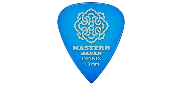 MASTER 8 JAPANi}X^[GCgWpj sbNEeBAhbv INFINIX TEARDROP - 1.0mm[IF-TD100]