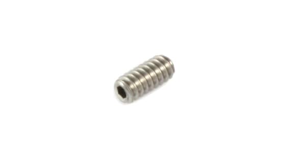 ALLPARTS（オールパーツ） ブリッジ用ネジ GS-0379-005 Pack of 12 Bridge Height Screws