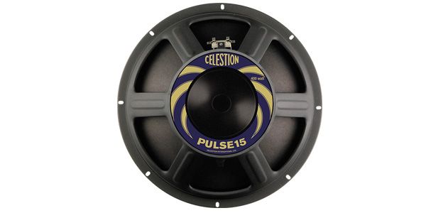 CELESTIONiZbVj PULSE15 x[XAvpXs[J[