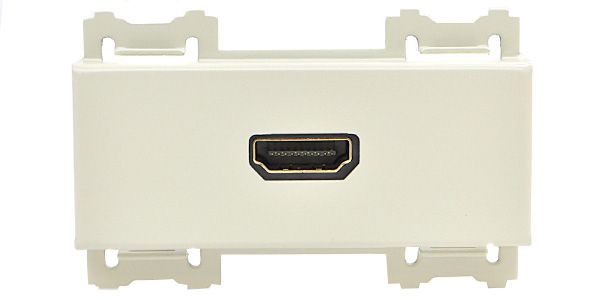 ■AVコンセント■HDMI（メス-メス）ケーブル■アイボリー【ご注意事項（3点）】1．個数明記のない商品は全て「1点」販売です。商品説明に明記するもの以外は付属しません。2．商品画像がリニューアル前の商品画像となっている場合等ございます。リニューアル前後の区別（商品バージョン等）が重要な商品については、前もってメールにてお問合せ下さい。3．商品画像には使用イメージが含まれます。また、写真撮影時の光の入り具合やモニターの発色によって多少お色味が異なる場合がございます。※上記に起因するご返品はお受けできませんのであらかじめご了承下さい。関連キーワード：BNC ケーブル ピン DMX MIDI Y チェッカー インサーション プロテクター ラップ ビデオ AV コンセント コネクター コネクタ XLR キャノン プレート ミニプラグ ステレオ スピコン パッチベイ バナナプラグ フォン レセプタクル 接点復活剤 kure 接点 復活 変換 アダプター スピーカー リール AES USB FIREWIRE イーサコン オプティカル コアキシャル デジタル RCA TRS コンポジット メス オス CANARE スネーク マルチ パッチ ケーブル・コネクター各種 コネクター AVコンセント