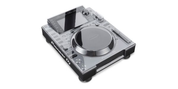 DECKSAVER（デッキセーバー） 各種プレーヤー・DJミキサー用ケース DS-PCFP-CDJ2000NXS2 CDJ-2000NXS用カバー