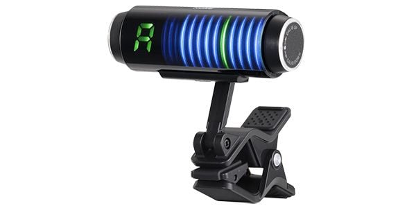 KORG(コルグ) クリップチューナー Sledgehammer Custom 100 Black