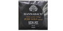 HANNABACH（ハナバッハ） クラシックギターバラ弦 Pure Gold ミディアムテンション 6弦