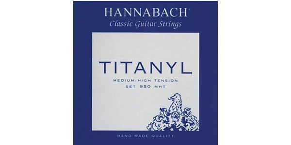 HANNABACHiniobnj Titanyl [SET950MHT] NVbNM^[Zbg ~fBAnC