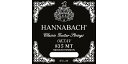 HANNABACH（ハナバッハ） クラシックギター弦 Octave [SET835MT] ミディアムテンション
