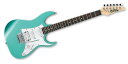 Ibanez(アイバニーズ) その他ギター GRX40 Metallic Light Green