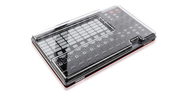 DECKSAVER（デッキセーバー） 各種プレーヤー・DJミキサー用ケース DS-PC-APC40MK2