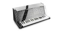 DECKSAVER(デッキセーバー) 各種プレーヤー・DJミキサー用ケース DSS-PC-MS20M