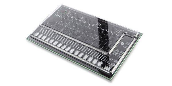 DECKSAVER（デッキセーバー） 各種プレーヤー・DJミキサー用ケース DSS-PC-TR8