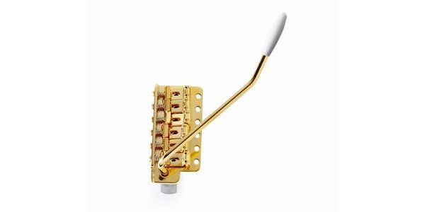 ALLPARTSiI[p[cj gjbg SB-0200-002 Gold Tremolo Bridge