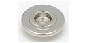 ALLPARTS(オールパーツ) ベース用リテイナー AP-6710-001 Nickel Bass String Guide