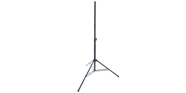 ■スピーカースタンド■黒■素材： スチール、マグネシウム■マウント径： 35mm■高さ： 1,260-2,050mm■ベース部直径： 1,400mm■耐荷重： 50kg■重量： 4.7kg【ご注意事項（3点）】1．個数明記のない商品は全て「1点」販売です。商品説明に明記するもの以外は付属しません。2．商品画像がリニューアル前の商品画像となっている場合等ございます。リニューアル前後の区別（商品バージョン等）が重要な商品については、前もってメールにてお問合せ下さい。3．商品画像には使用イメージが含まれます。また、写真撮影時の光の入り具合やモニターの発色によって多少お色味が異なる場合がございます。※上記に起因するご返品はお受けできませんのであらかじめご了承下さい。関連キーワード：スタンド スピーカー アダプター パーツ 壁掛 天井 天吊 金具 ミキサー ネジ ナット グースネック ショート オーバーヘッド ブーム アクセサリー マイク ホルダー 卓上 変換 クラリネット 管楽器 サックス チューバ トランペット トロンボーン フルート 譜面台 ライト 木製 クリップ 小型 おしゃれ コンパクト 安い おすすめ ランキング 人気 高級 激安 セール 機材 スタジオ youtube 歌ってみた スタンド各種 スピーカースタンド スピーカースタンド