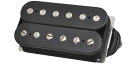 DIMARZIO（ディマジオ） ギター用PU/ハムバッカー DP257 F-SPACE BLACK Illuminator Bridge