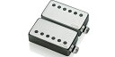 EMG(イーエムジー) ギター用PU/ハムバッカー JH James Hetfield Set Brushed Chrome ピックアップ
