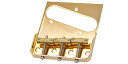 GOTOH(ゴトー) ギター用ブリッジ BS-TC1S Gold