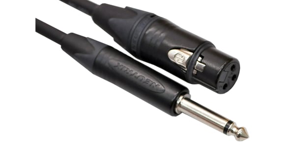 BELDEN（ベルデン） XLRメス-フォン(マイク) P2X-1192A-F-03