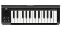 KORG(コルグ) microKEY2-25 AIR MIDIキーボード ワイヤレス 25鍵