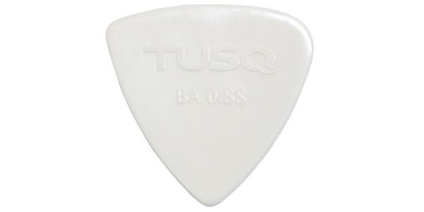 ■ギター用ピック■TUSQ製■トライアングル■WHITE■0.88mm【ご注意事項（3点）】1．個数明記のない商品は全て「1点」販売です。商品説明に明記するもの以外は付属しません。2．商品画像がリニューアル前の商品画像となっている場合等ございます。リニューアル前後の区別（商品バージョン等）が重要な商品については、前もってメールにてお問合せ下さい。3．商品画像には使用イメージが含まれます。また、写真撮影時の光の入り具合やモニターの発色によって多少お色味が異なる場合がございます。※上記に起因するご返品はお受けできませんのであらかじめご了承下さい。関連キーワード：acoustic gt ジャズ ソフト チューナー アクセサリー アコースティック アコギ アンプ バッグ エレキ おすすめ ギター カバー ベース ハード 機材 弦 入門 練習 ミニ エントリー クラシック 椅子 レフティ アンプ 内蔵 ジャガー ムスタング ストラト テレキャス テレキャスター レスポール ストラップ 革 布 スタンド キャビネット 真空管 ケース ペグ ブリッジ ピン ネジ ピック バラ セット モデル 枚 サムピック ギター ピック ピック・トライアングル