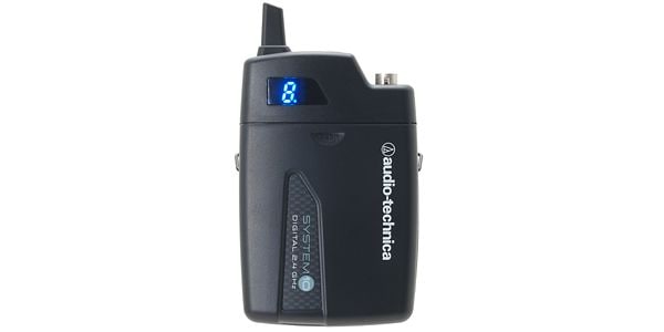 Rakuten - audio technica（オーディオテクニカ） ワイヤレス/トランスミッター ATW-T1001J ベルトパックトランスミッター SYSTEM10用