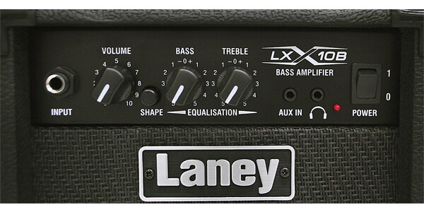 Laney（レイニー） LX10B 自宅練習用ベースアンプ
