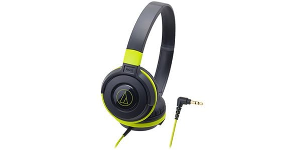 audio technica（オーディオテクニカ） 密閉型ヘッドホン ATH-S100 BGR ポータブルヘッドホン