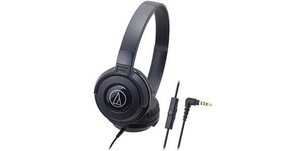 audio technicaiI[fBIeNjJj ^wbhz ATH-S100iS BK |[^uwbhz