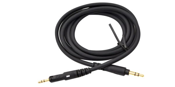 乐天商城 - audio technica（オーディオテクニカ） 交換用ケーブル 1.2m着脱ストレートコード/Black