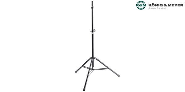 ■スピーカースタンド■3脚タイプ■リングロック機能付(35-37mm径対応)■高さ：1,370-2,170mm■耐荷重50kg■重量：5.2kg■高さはスプリングボルトとノブで固定【ご注意事項（3点）】1．個数明記のない商品は全て「1点」販売です。商品説明に明記するもの以外は付属しません。2．商品画像がリニューアル前の商品画像となっている場合等ございます。リニューアル前後の区別（商品バージョン等）が重要な商品については、前もってメールにてお問合せ下さい。3．商品画像には使用イメージが含まれます。また、写真撮影時の光の入り具合やモニターの発色によって多少お色味が異なる場合がございます。※上記に起因するご返品はお受けできませんのであらかじめご了承下さい。関連キーワード：スタンド スピーカー アダプター パーツ 壁掛 天井 天吊 金具 ミキサー ネジ ナット グースネック ショート オーバーヘッド ブーム アクセサリー マイク ホルダー 卓上 変換 クラリネット 管楽器 サックス チューバ トランペット トロンボーン フルート 譜面台 ライト 木製 クリップ 小型 おしゃれ コンパクト 安い おすすめ ランキング 人気 高級 激安 セール 機材 スタジオ youtube 歌ってみた スタンド各種 スピーカースタンド スピーカースタンド