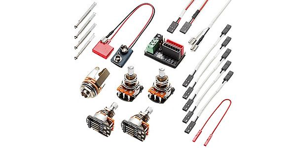 EMG（イーエムジー） ギター用PU/ハムバッカー KFK Set ギター用ピックアップ