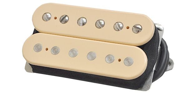 DIMARZIO（ディマジオ） ギター用PU/ハムバッカー DP261 Cream PAF MASTER Bridge