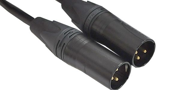 乐天商城 - CANARE（カナレ） その他シングルケーブル EC10-B22 BLACK XLRケーブル マイクケーブル 10m