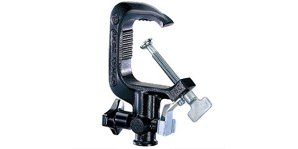 MARUMO（丸茂） 照明クランプ/ハンガー HAT2