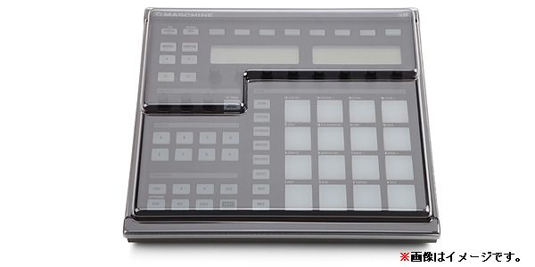 DECKSAVERʥǥåС Ƽץ졼䡼DJߥѥ DS-PC-MASCHINE MKII