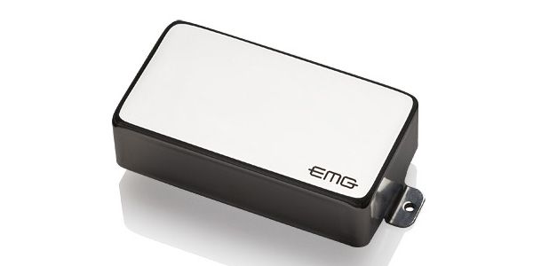 EMG（イーエムジー） ギター用PU/ハムバッカー 60 Chrome