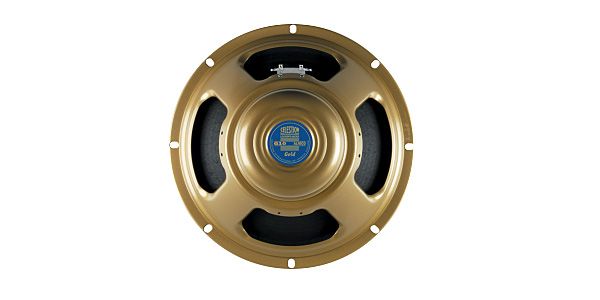 CELESTIONiZbVj G10 Gold 16 M^[AvpXs[J[