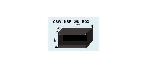 CANARE（カナレ） その他アクセサリー CSW-KBF-2/8-BOX