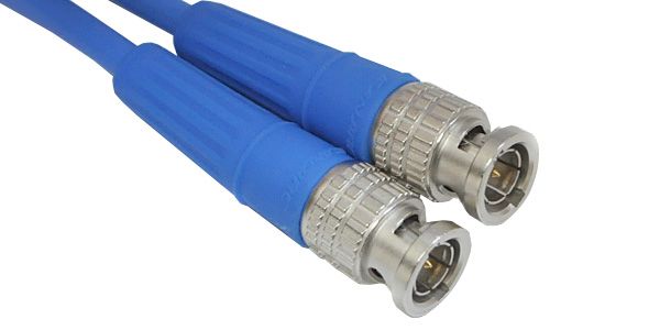 CANARE（カナレ） BNCケーブル D3C02A-S BLUE