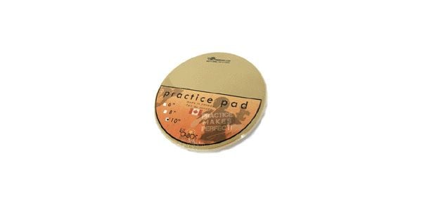 LOS CABOS(ロスカボス) トレーニング/消音パッド Practice Pad 6